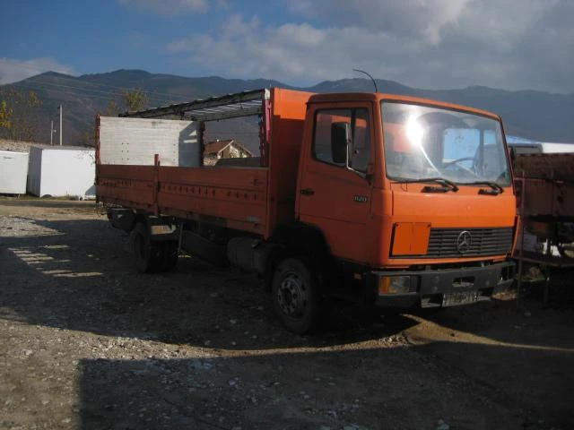 Mercedes-Benz 1120 На части, снимка 1 - Камиони - 16427267