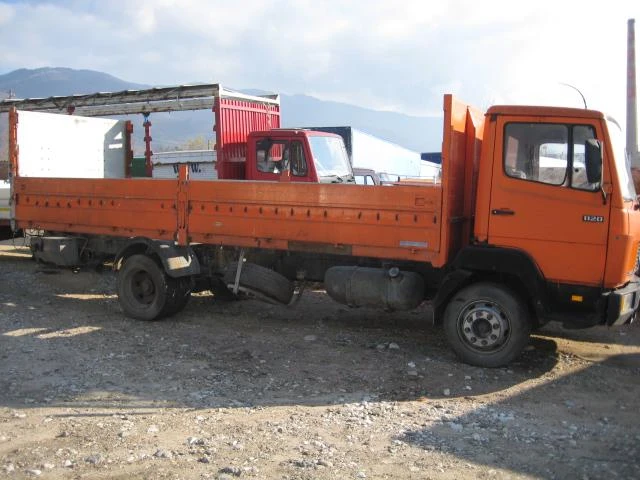 Mercedes-Benz 1120 На части, снимка 3 - Камиони - 16427267