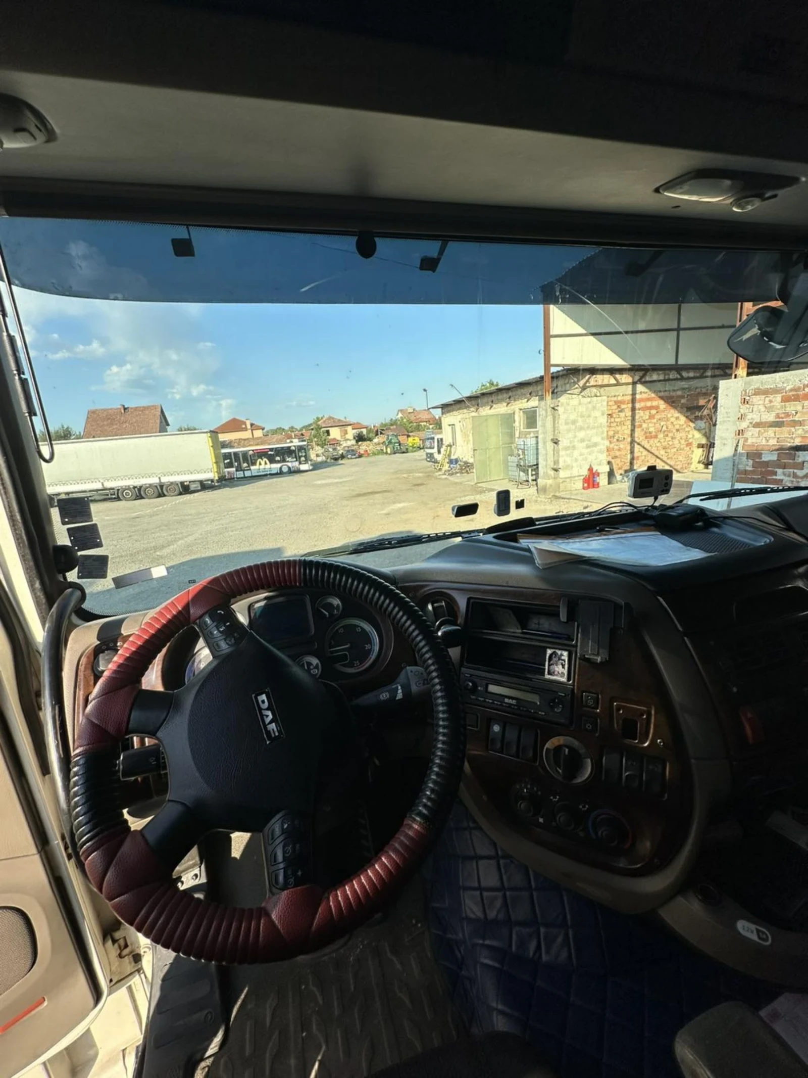 Daf XF 105  - изображение 3