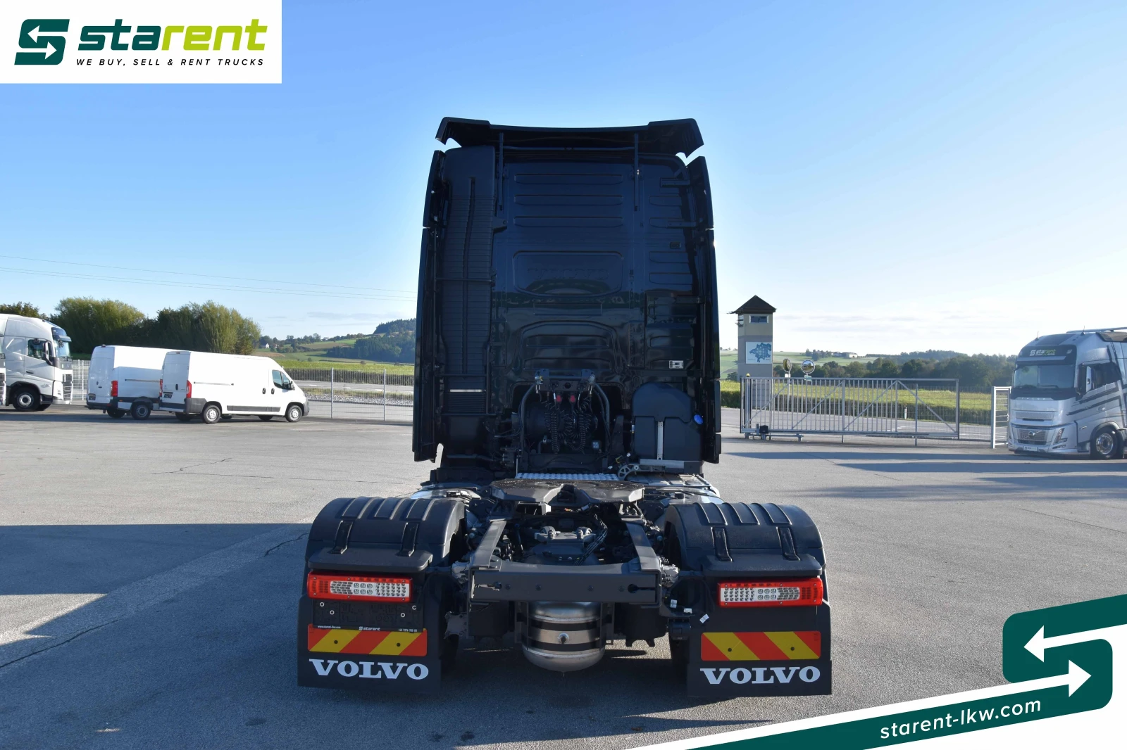 Volvo Fh SZM25091 - изображение 6