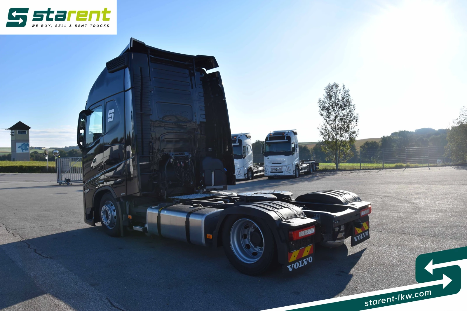 Volvo Fh SZM25091 - изображение 7