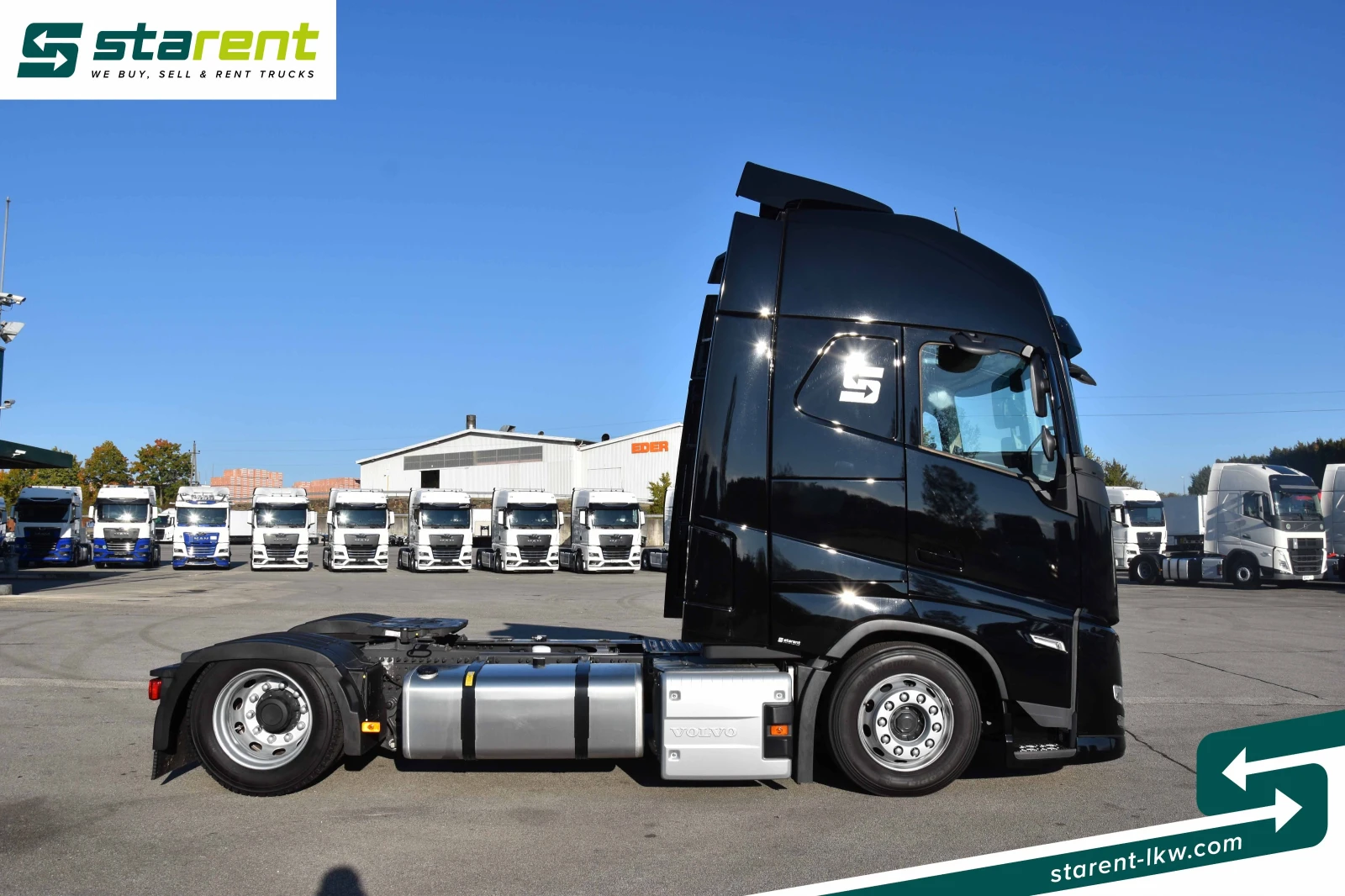 Volvo Fh SZM25091 - изображение 4