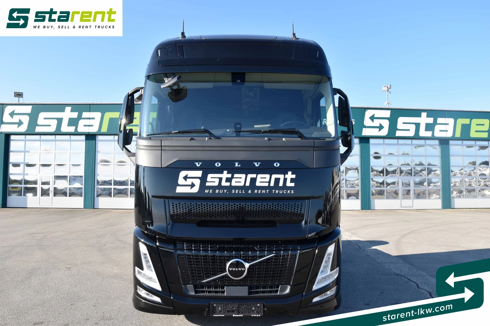 Volvo Fh SZM25091 - изображение 2