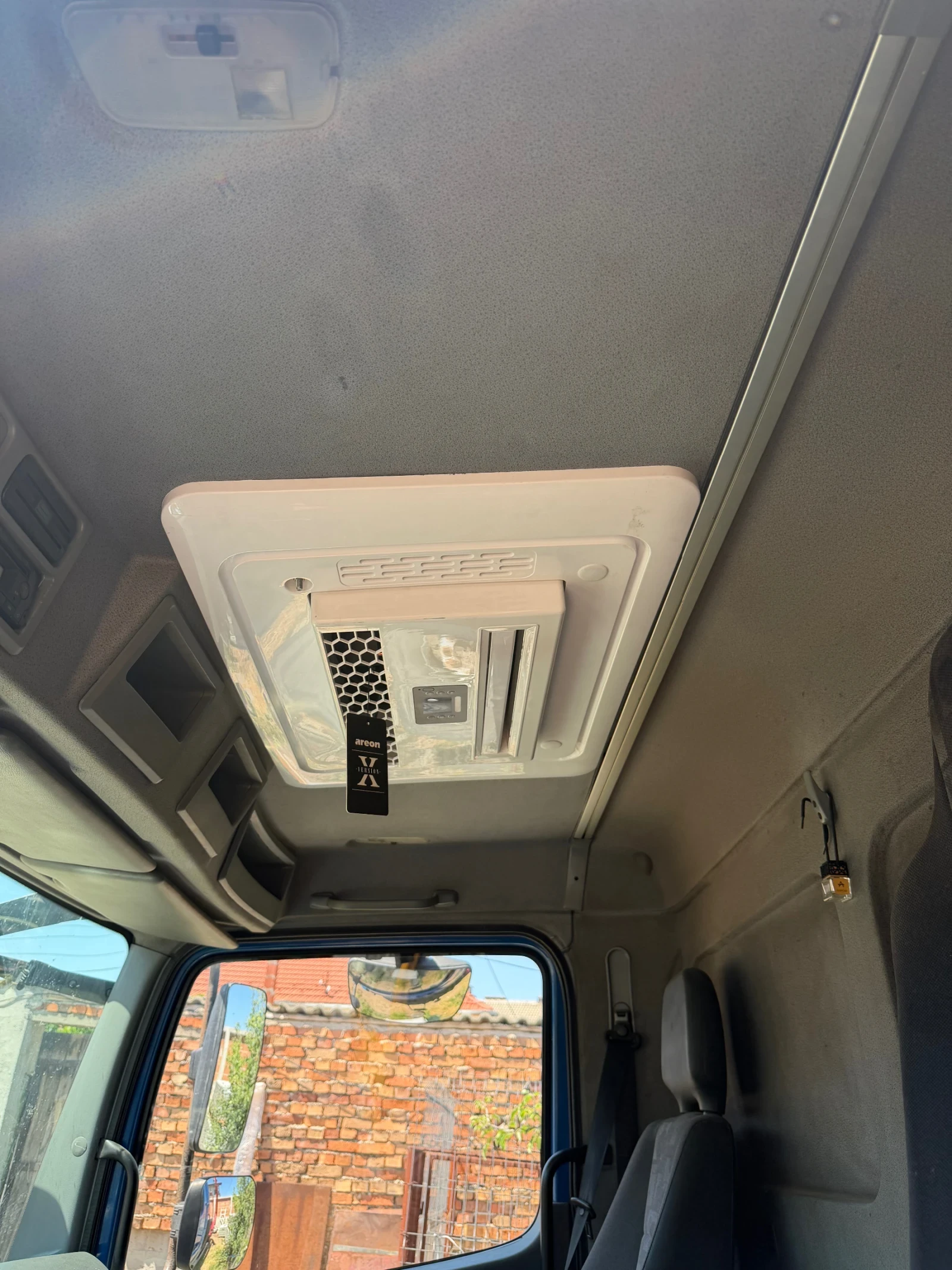 Mercedes-Benz Atego 1218 , снимка 8 - Камиони - 56748128