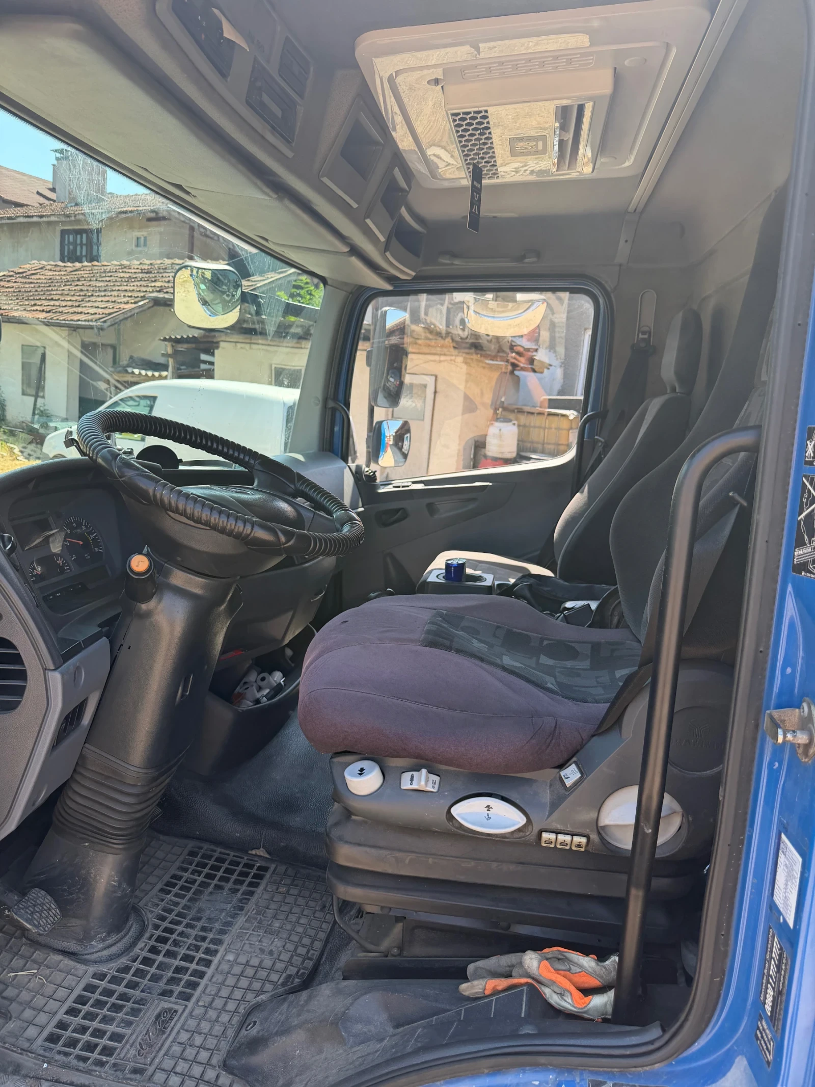 Mercedes-Benz Atego 1218 , снимка 9 - Камиони - 56748128
