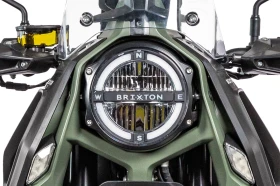 Brixton BX 125 STORR 500 Black, снимка 7