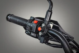 Brixton BX 125 STORR 500 Black, снимка 5