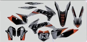Ktm SX-F 250, снимка 6