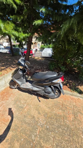 Yamaha Cygnus X, снимка 5