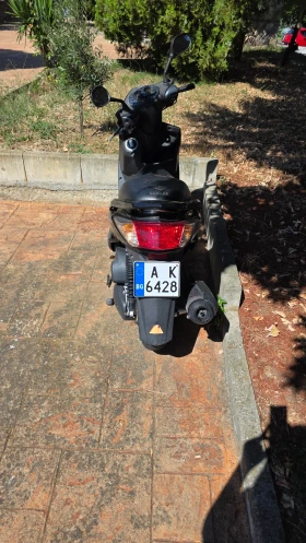 Yamaha Cygnus X, снимка 6