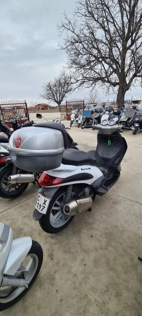 Piaggio Beverly 4 брЛизинг Бартер, снимка 12