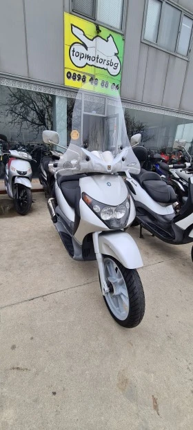 Piaggio Beverly 4 брЛизинг Бартер, снимка 6