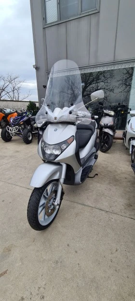 Piaggio Beverly 4 брЛизинг Бартер, снимка 7