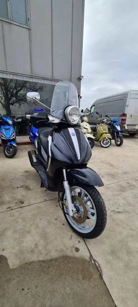 Piaggio Beverly 4 брЛизинг Бартер, снимка 17