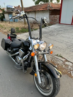 Suzuki Intruder, снимка 1