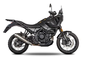     Brixton BX 125 STORR 500 Black
