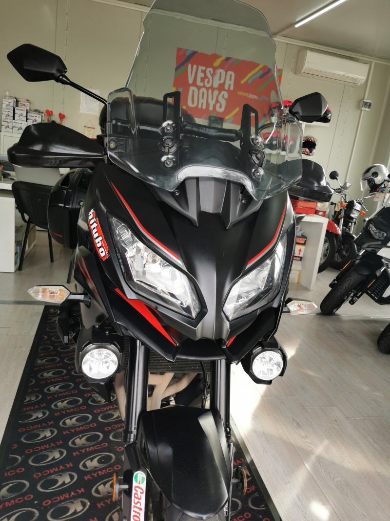 Kawasaki Versys 1000i - 2017г., снимка 1 - Мотоциклети и мототехника - 38963567