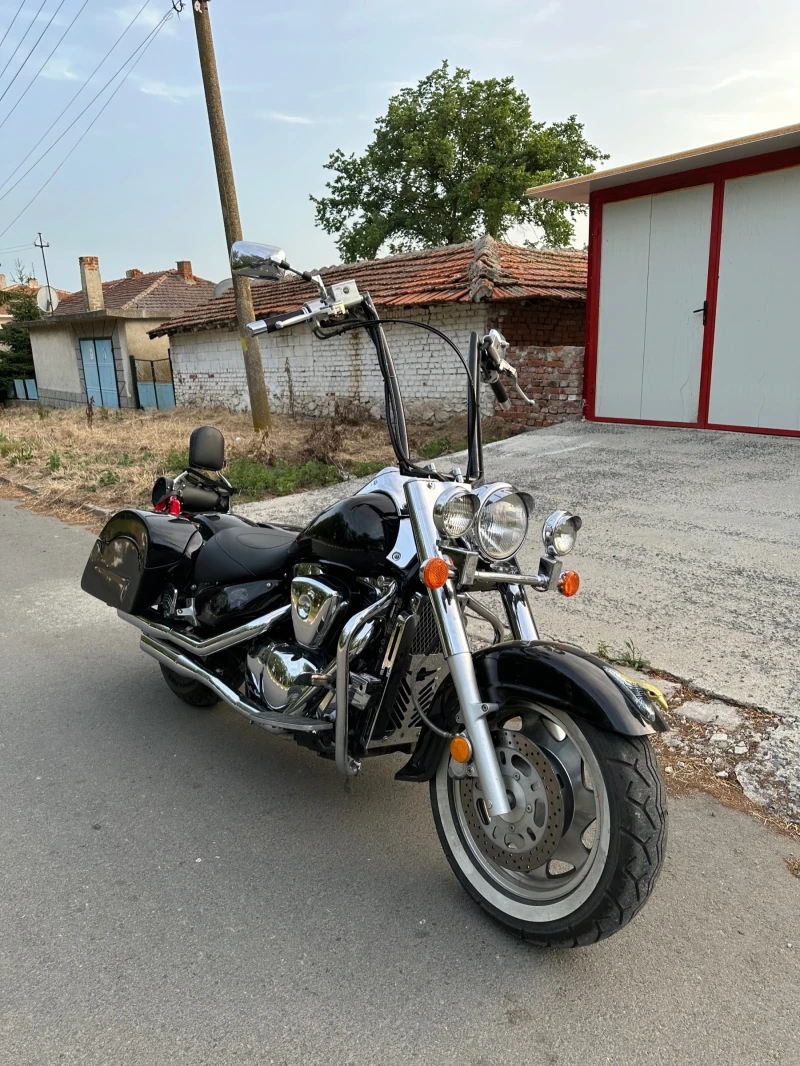 Suzuki Intruder, снимка 8 - Мотоциклети и мототехника - 48061966