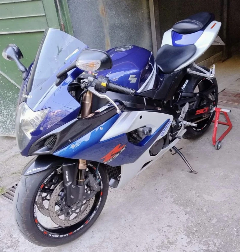Suzuki Gsxr, снимка 4 - Мотоциклети и мототехника - 51224823