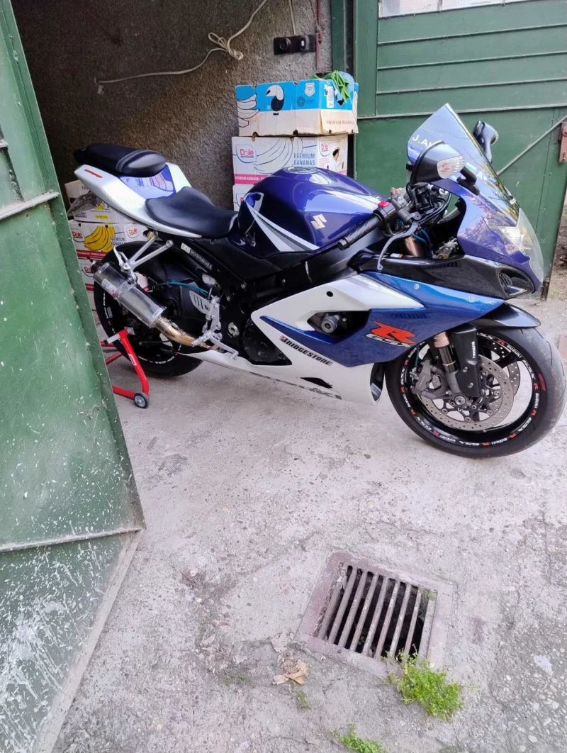Suzuki Gsxr, снимка 6 - Мотоциклети и мототехника - 51224823
