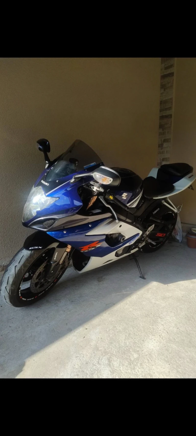 Suzuki Gsxr, снимка 2 - Мотоциклети и мототехника - 51224823