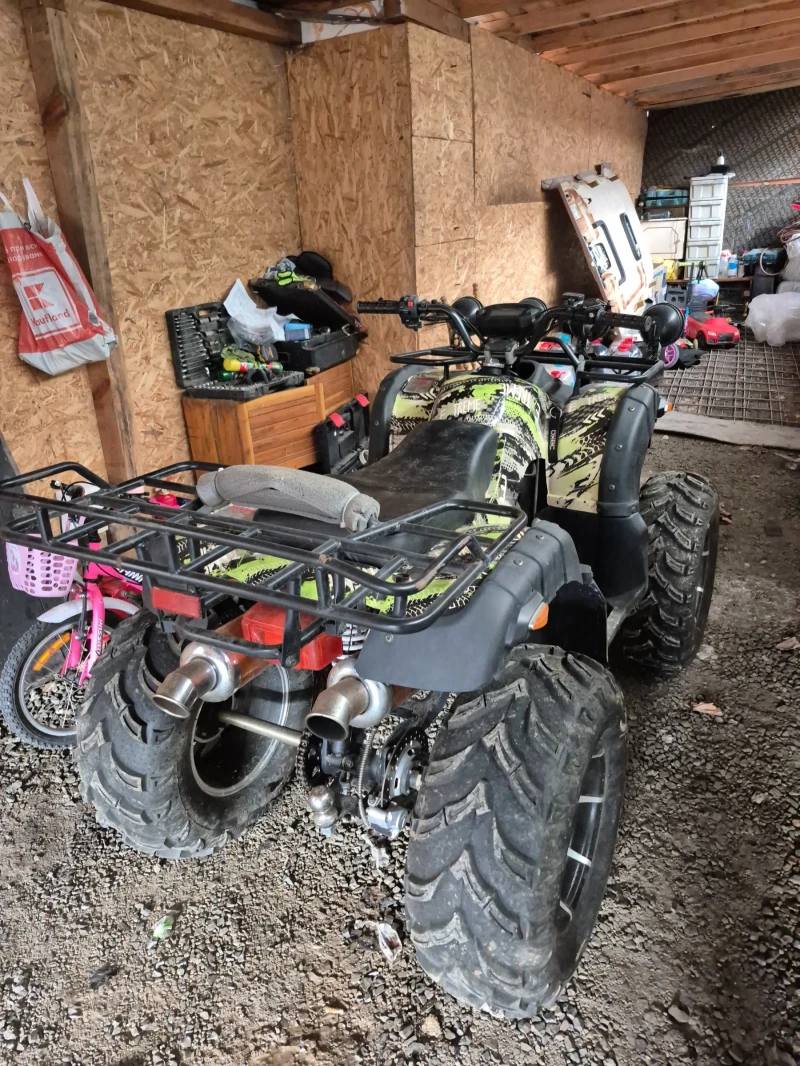 Shineray XY, снимка 3 - Мотоциклети и мототехника - 53512500