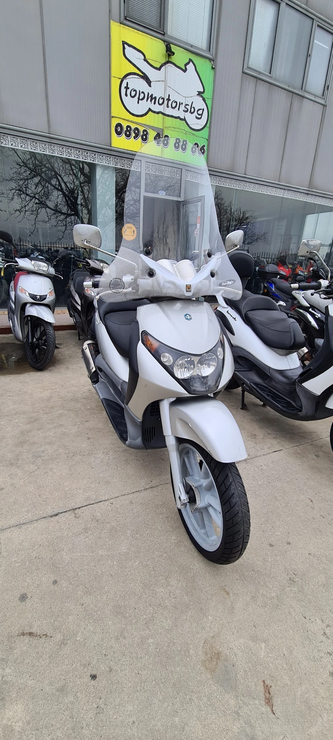 Piaggio Beverly 4 брЛизинг Бартер - изображение 6