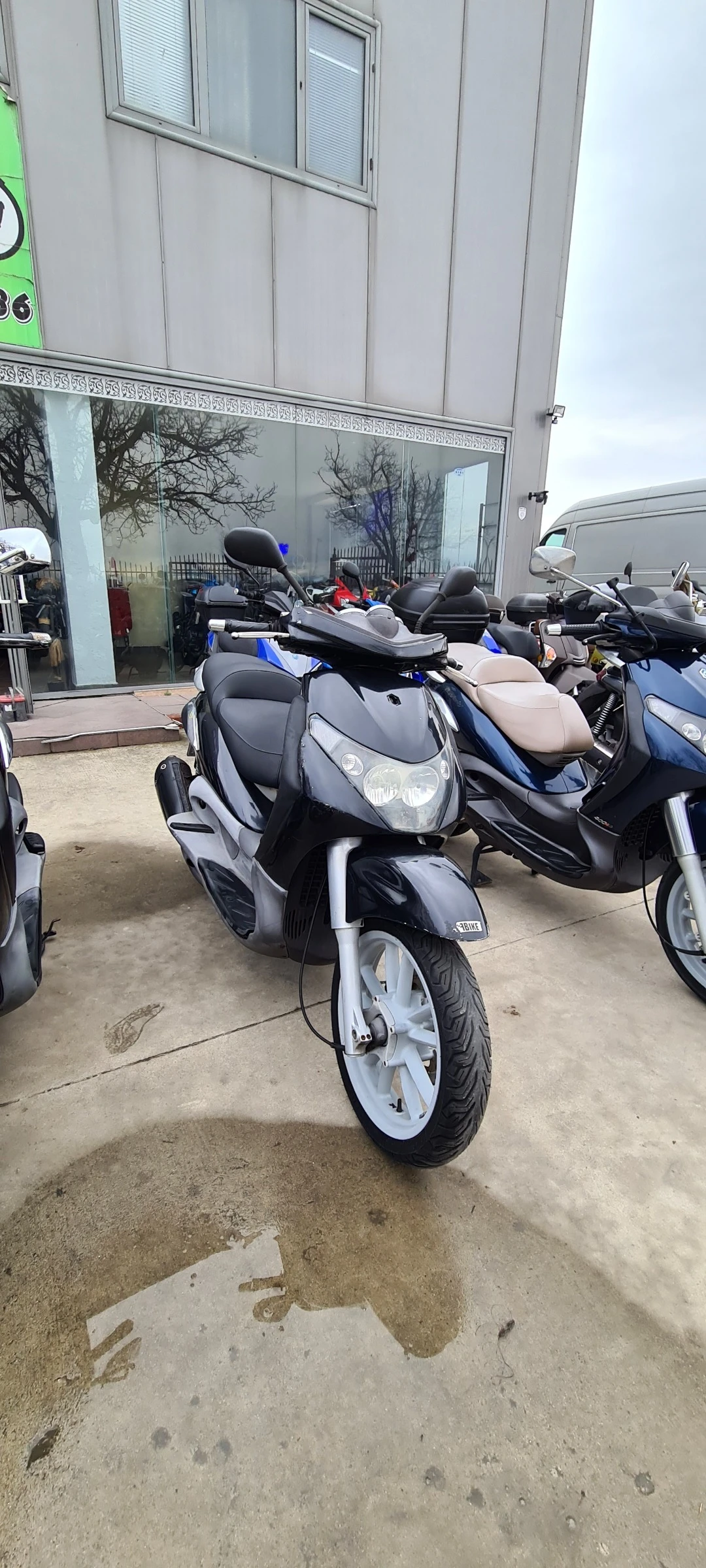 Piaggio Beverly 4   | Mobile.bg   15