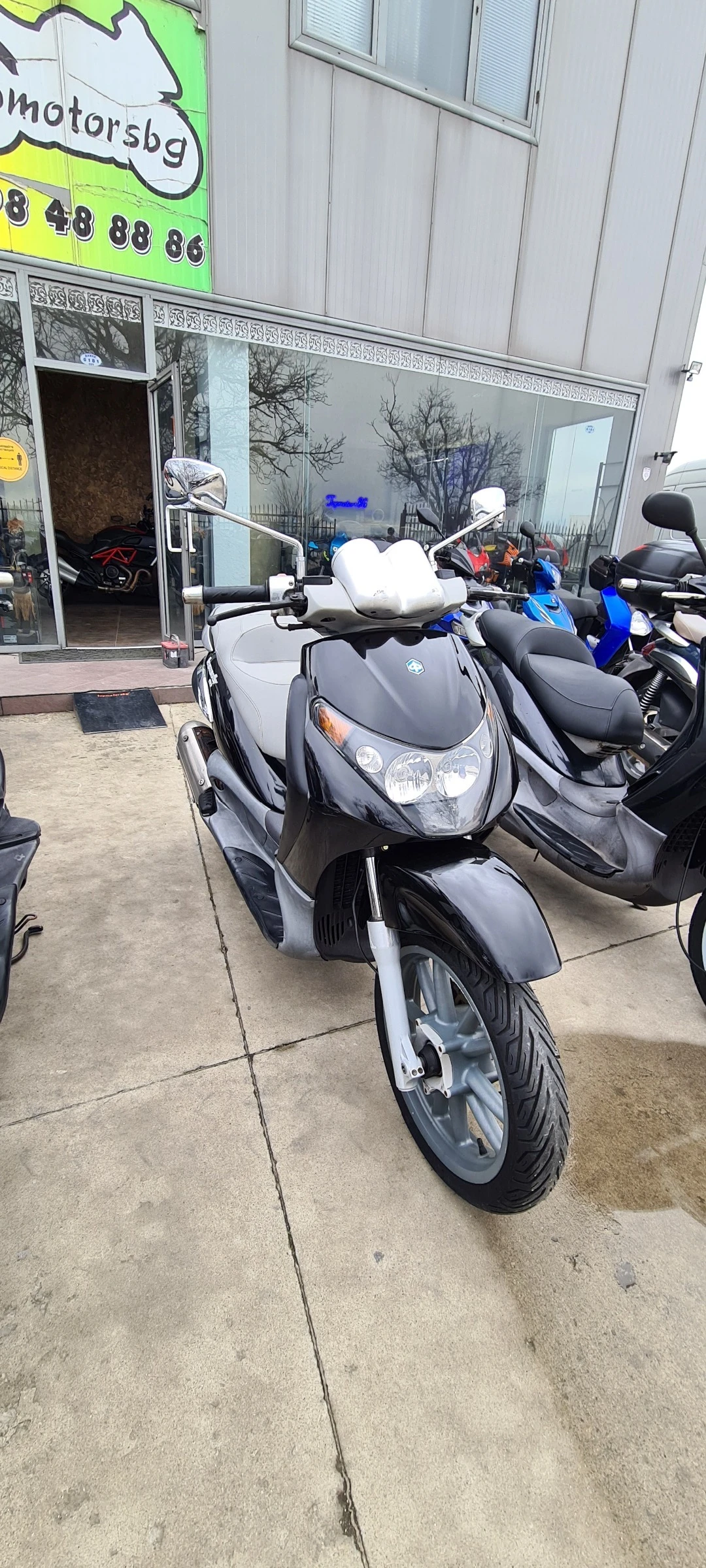 Piaggio Beverly 4   | Mobile.bg   14