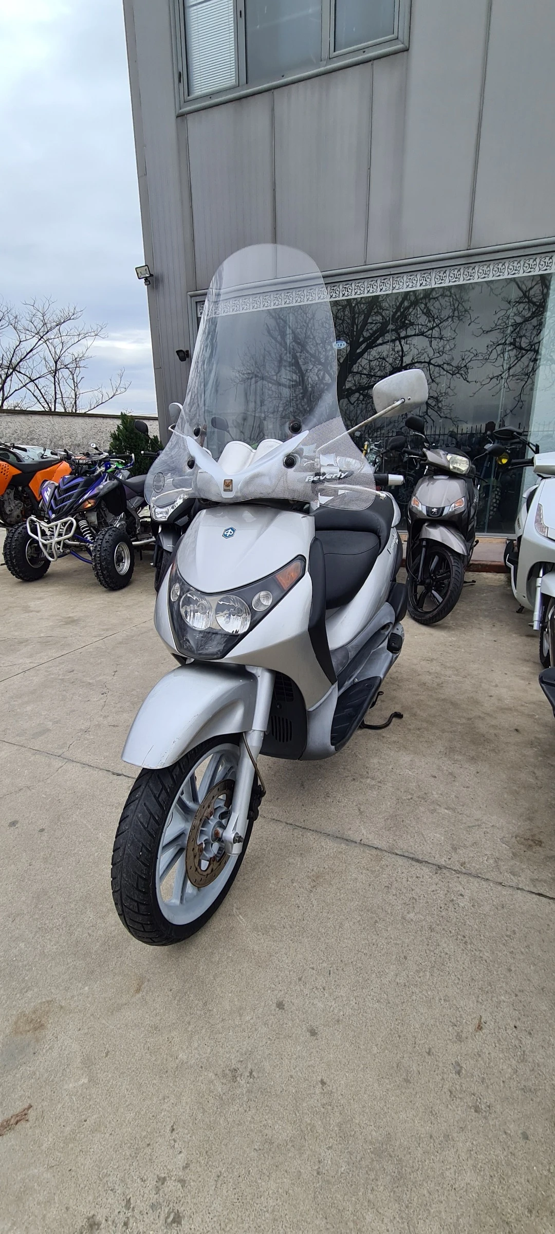 Piaggio Beverly 4 брЛизинг Бартер - изображение 7