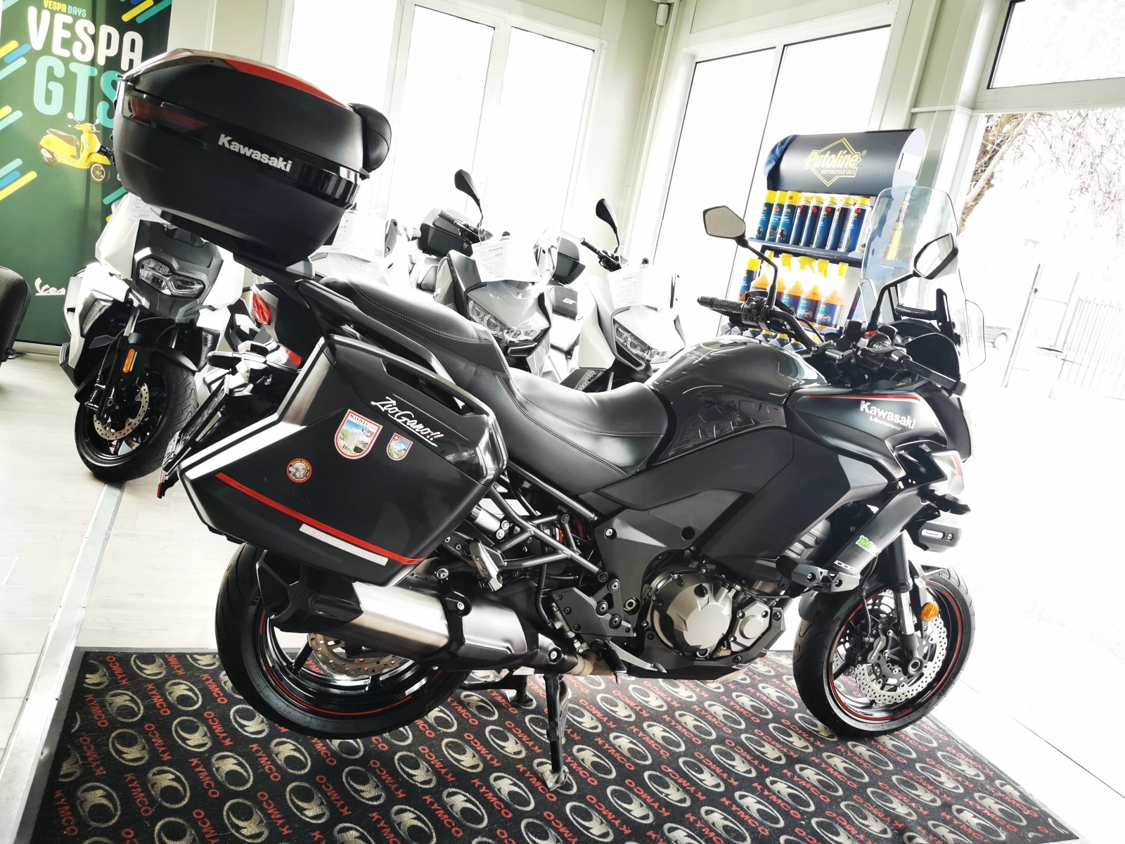 Kawasaki Versys 1000i - 2017. | Mobile.bg   13