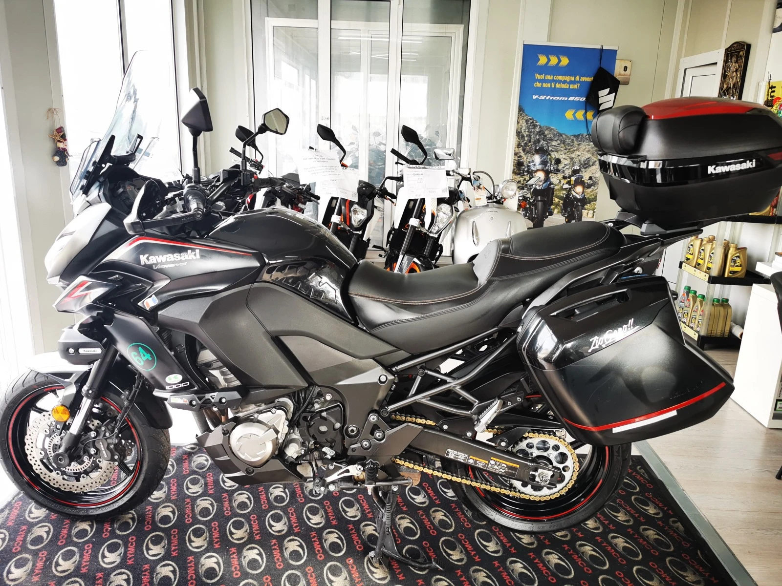 Kawasaki Versys 1000i - 2017. | Mobile.bg   12