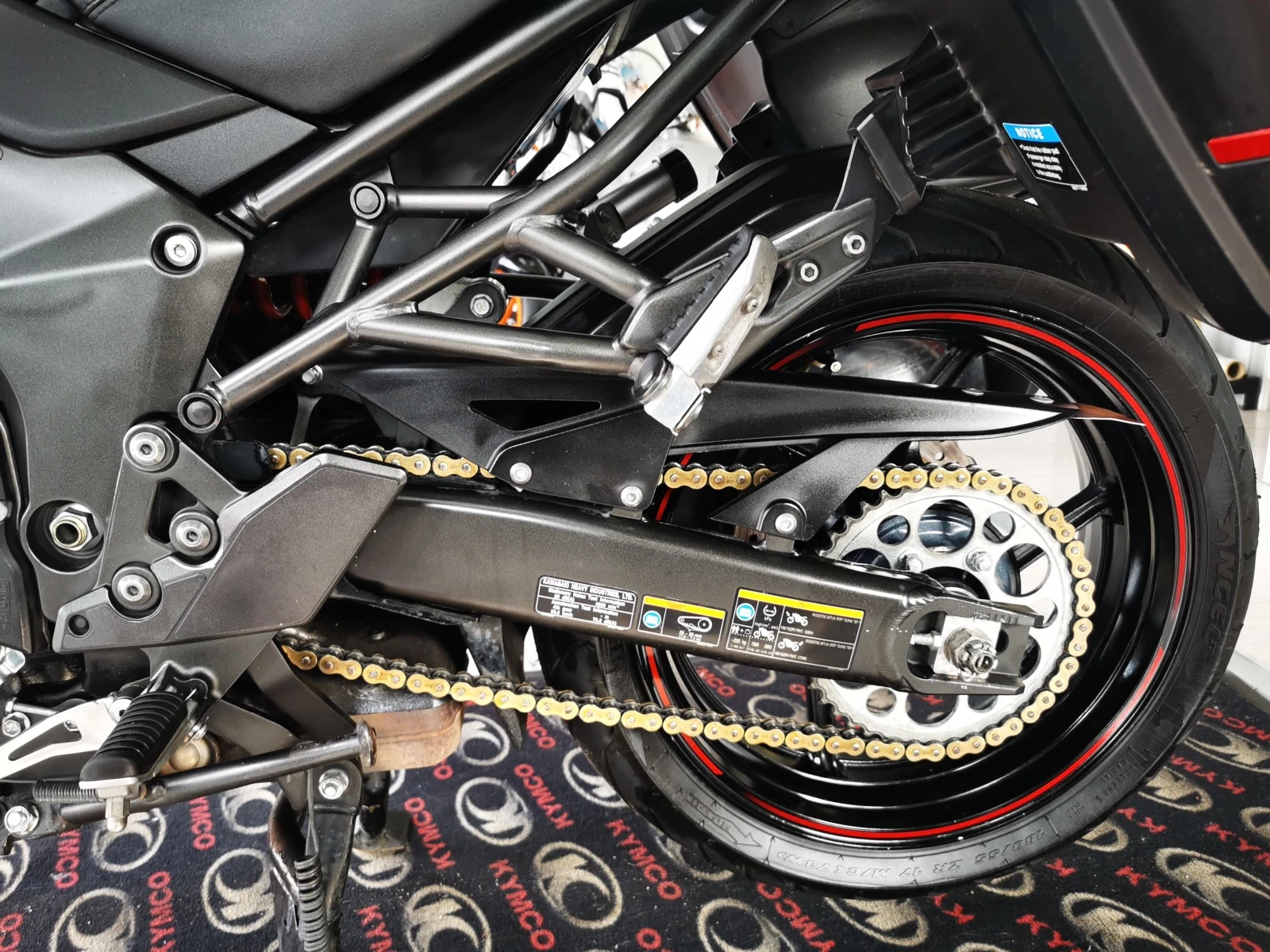 Kawasaki Versys 1000i - 2017. | Mobile.bg   11