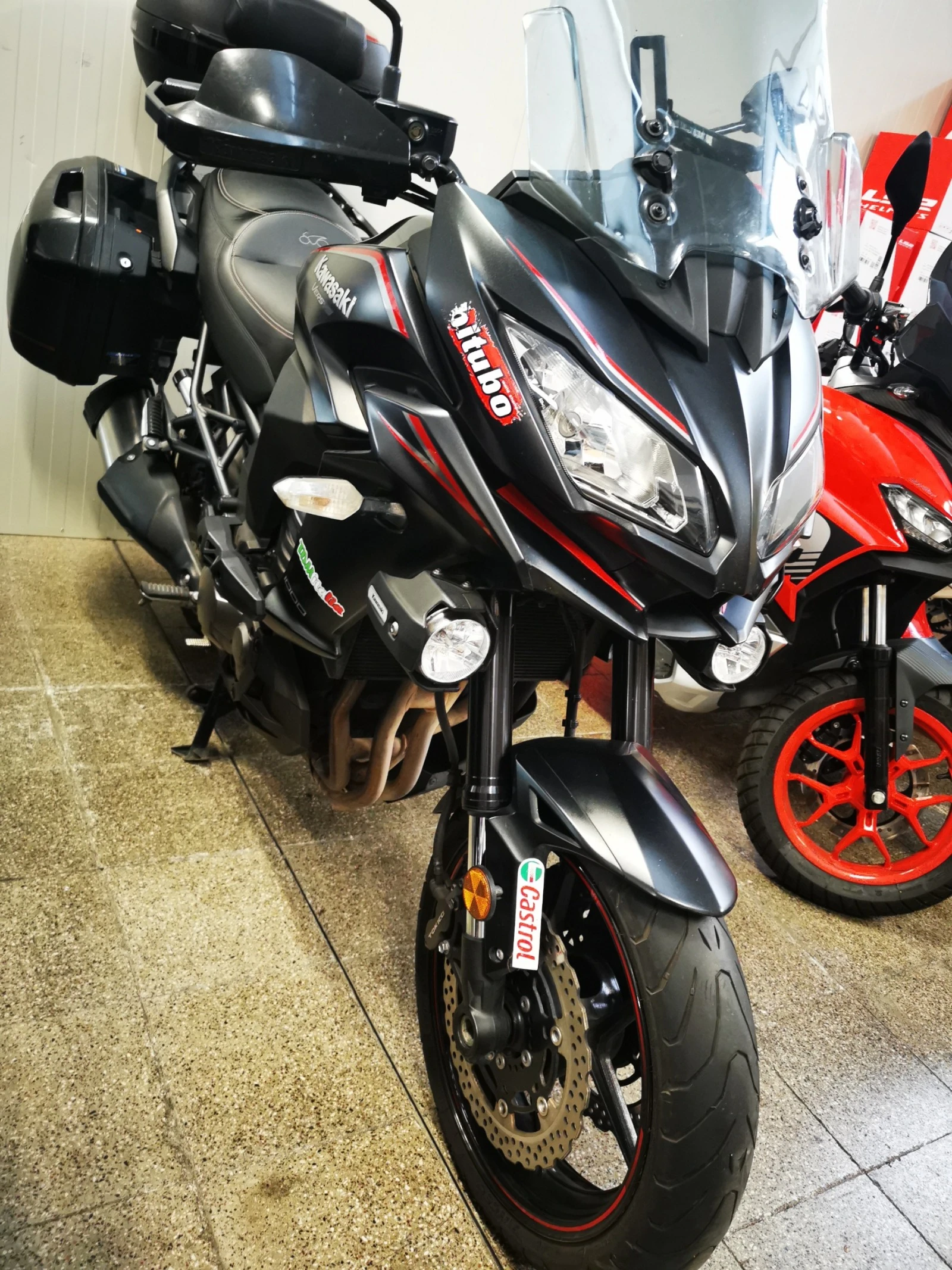 Kawasaki Versys 1000i - 2017. | Mobile.bg   15