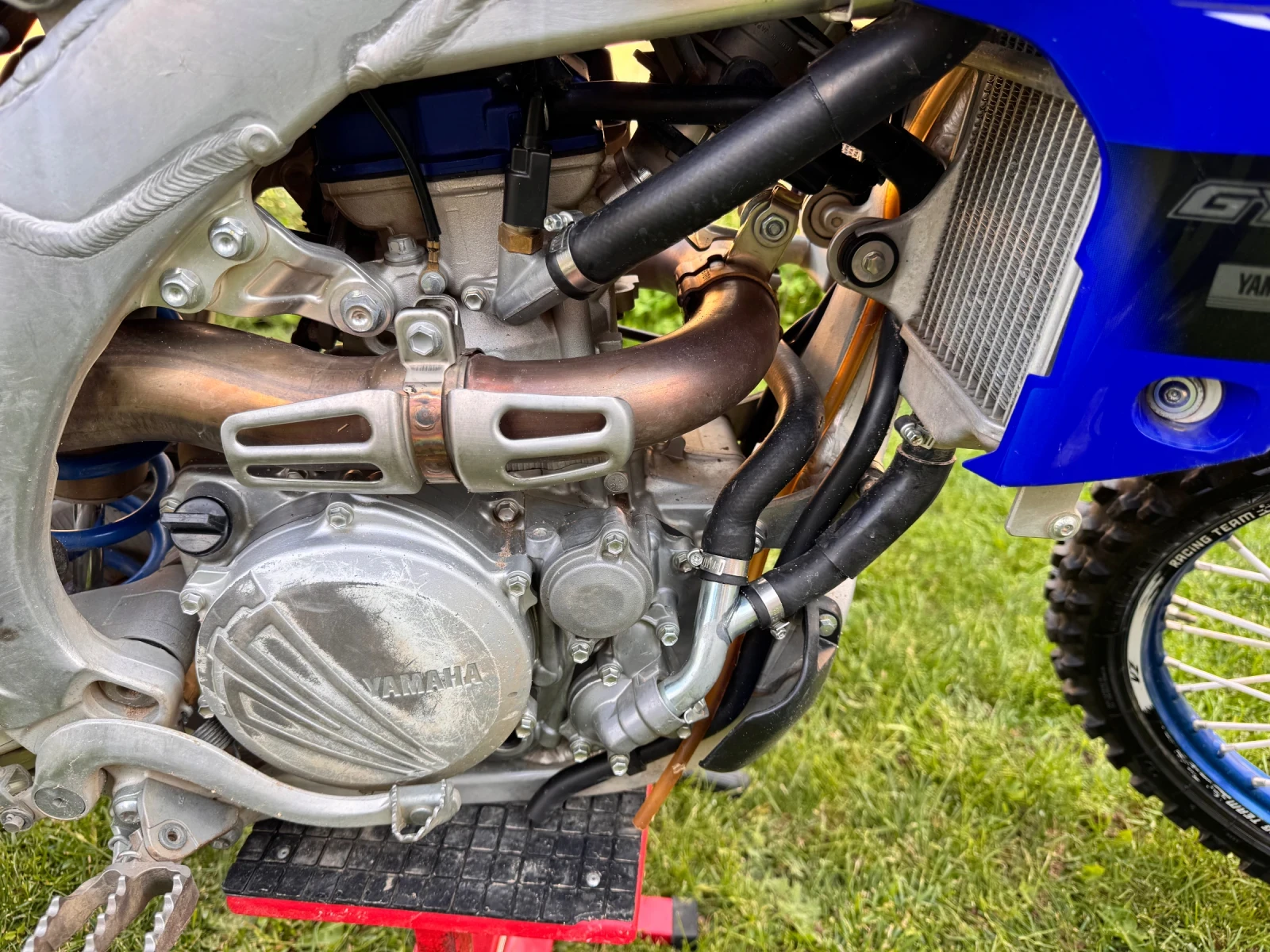 Yamaha Yzf Стартер купуван нов - изображение 9