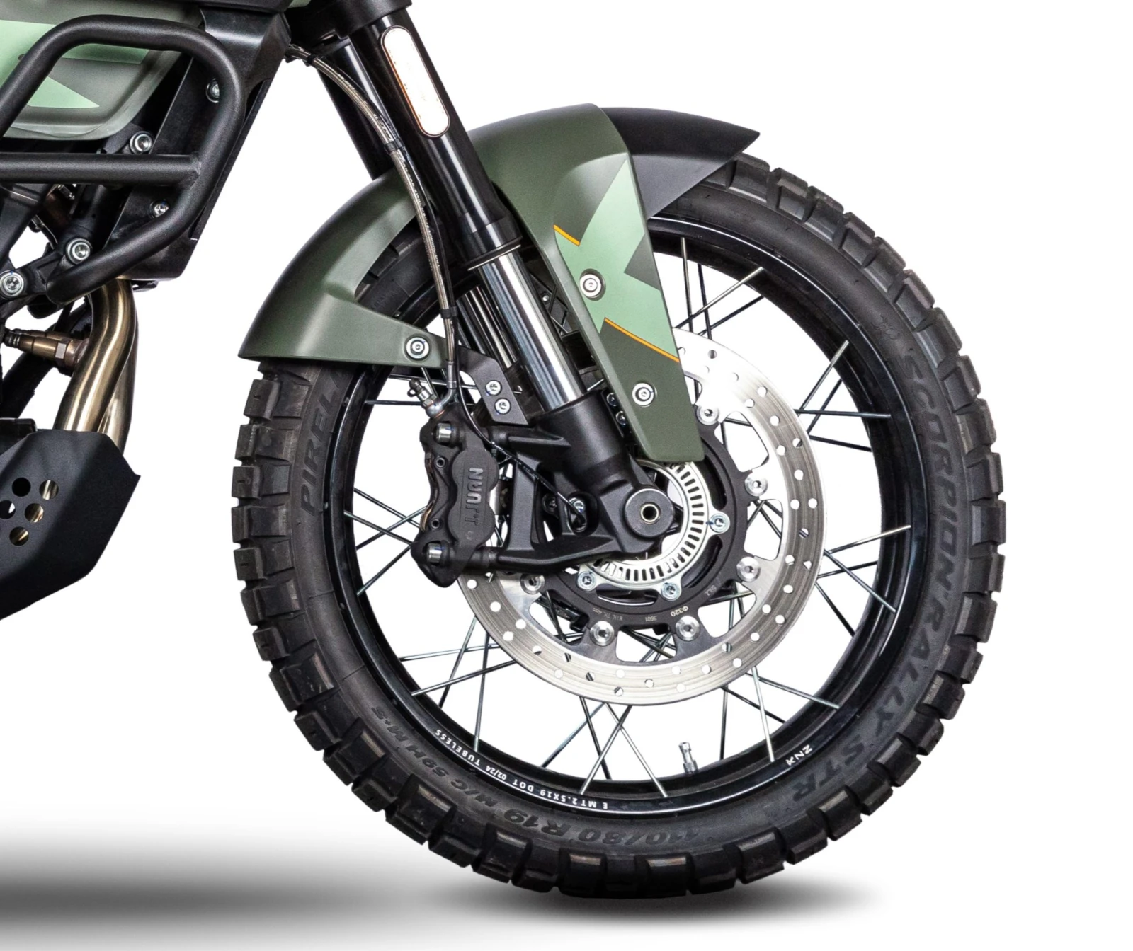 Brixton BX 125 STORR 500 Black - изображение 8