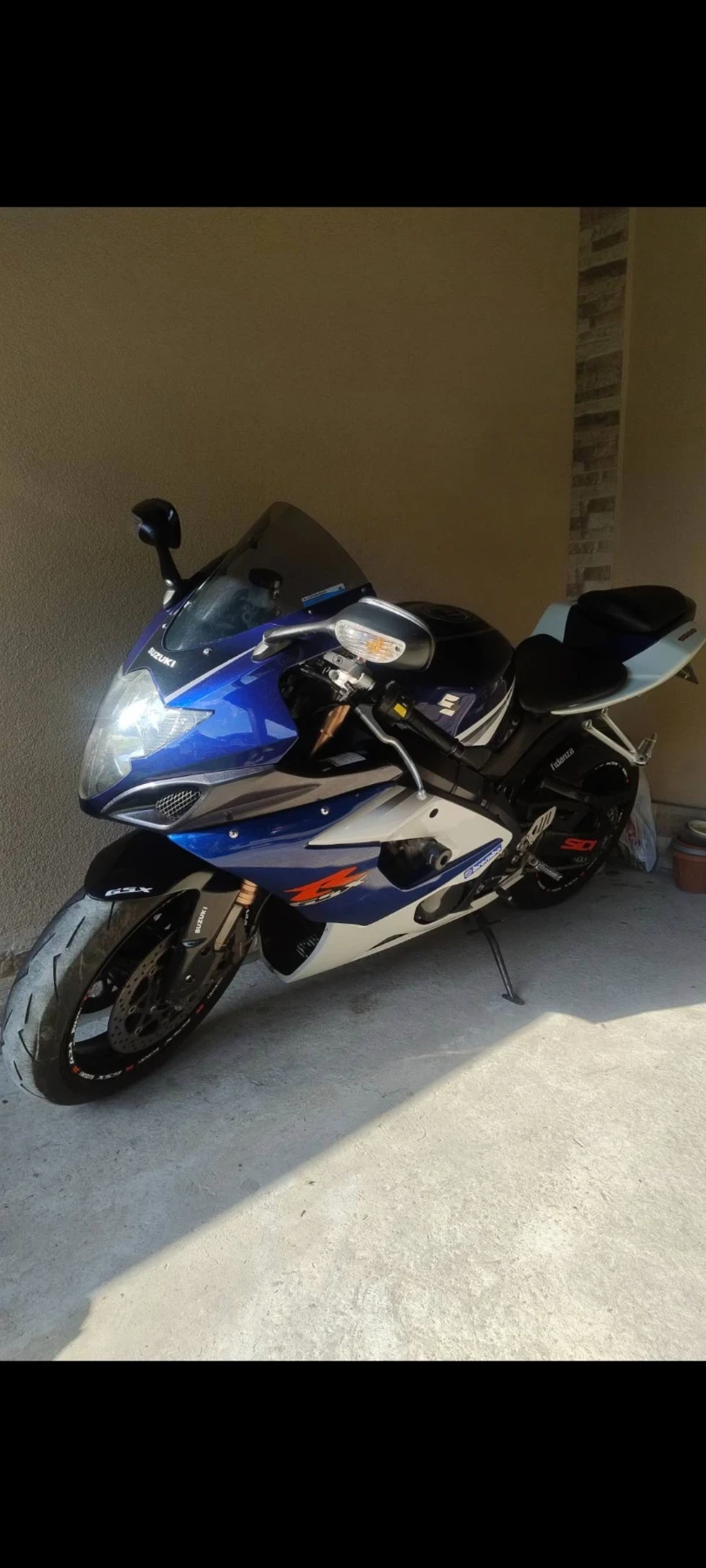 Suzuki Gsxr  - изображение 2