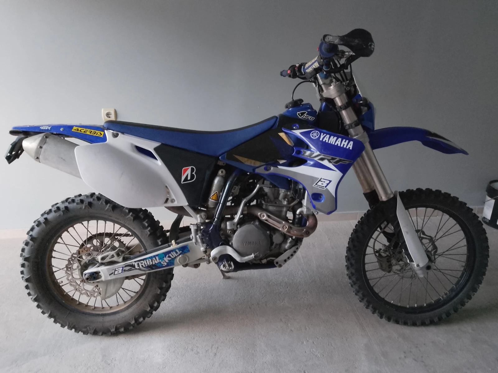 Yamaha Wr | Mobile.bg   1