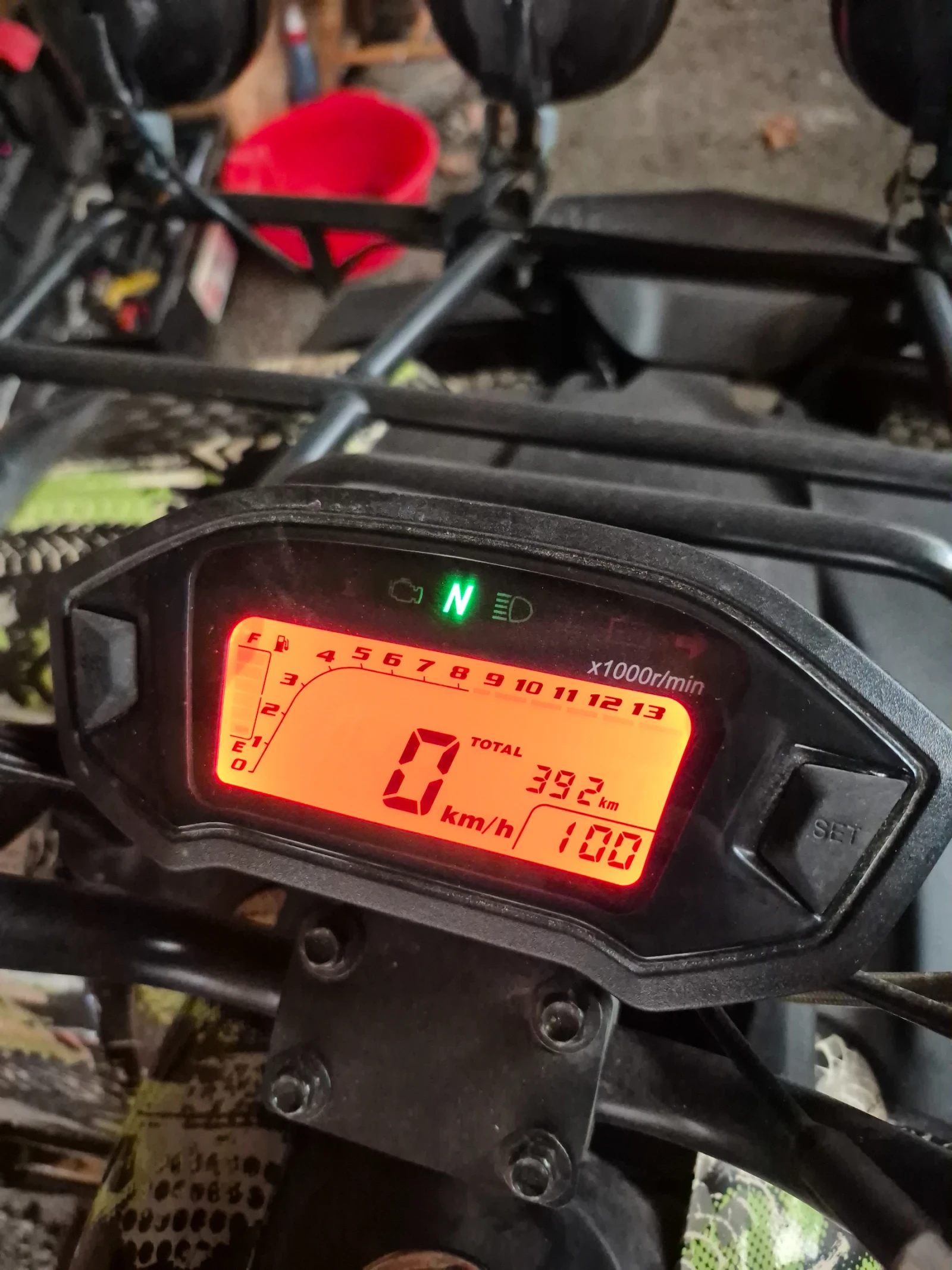 Shineray XY  - изображение 5