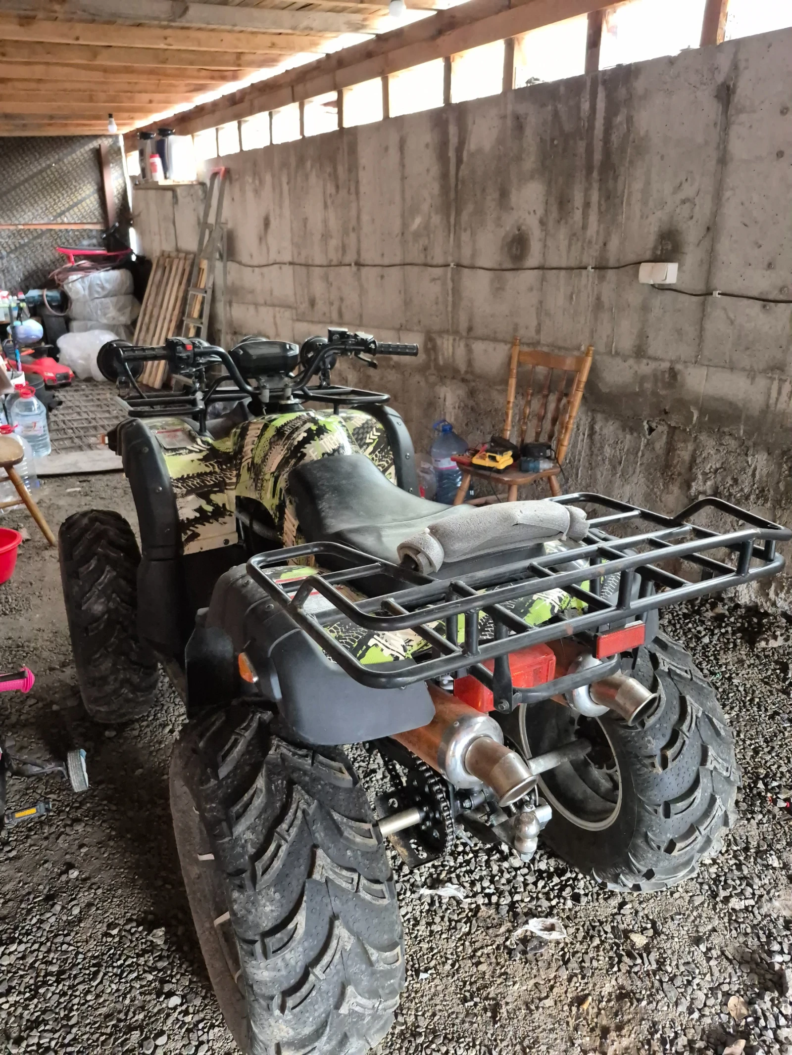 Shineray XY  - изображение 4