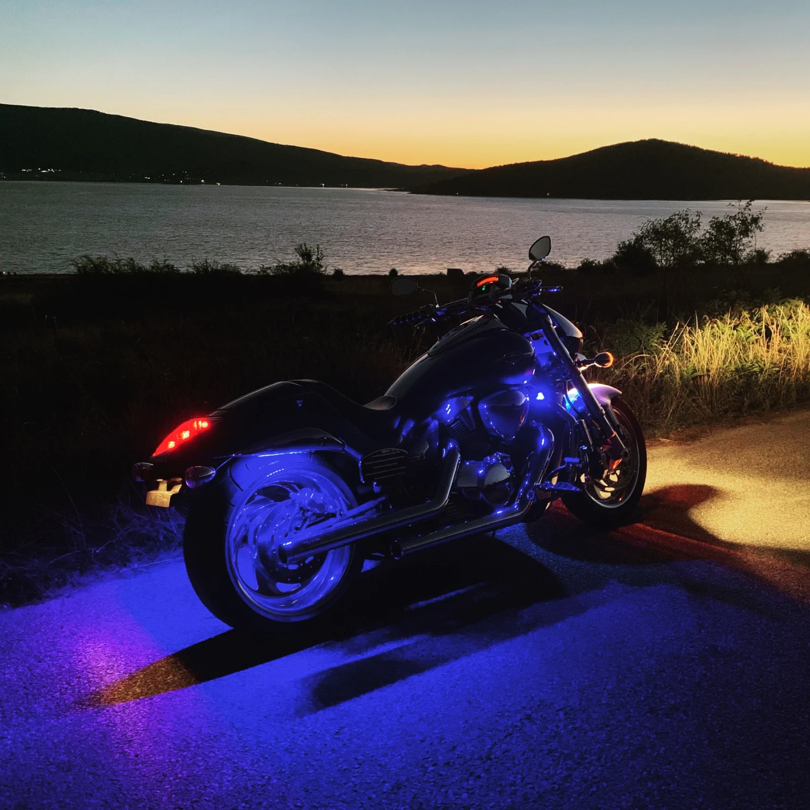 Suzuki Boulevard M 109 R, снимка 12 - Мотоциклети и мототехника - 53723476