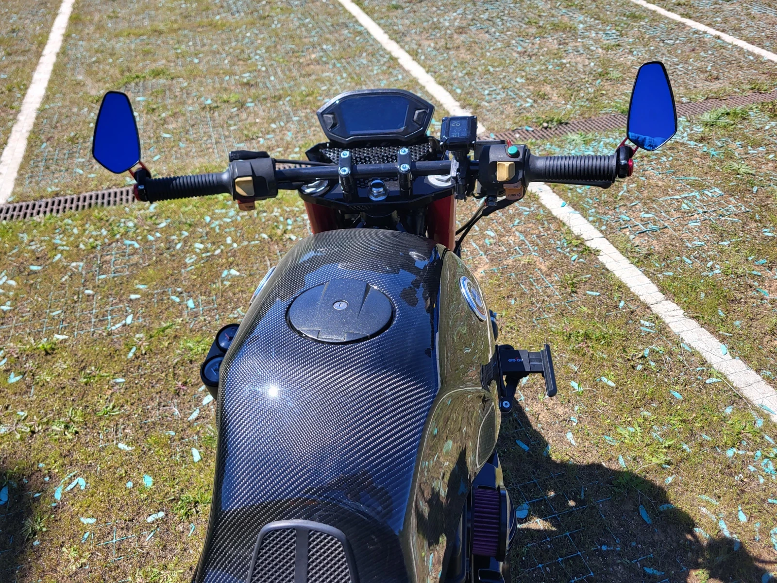 BMW K, снимка 4 - Мотоциклети и мототехника - 54388189
