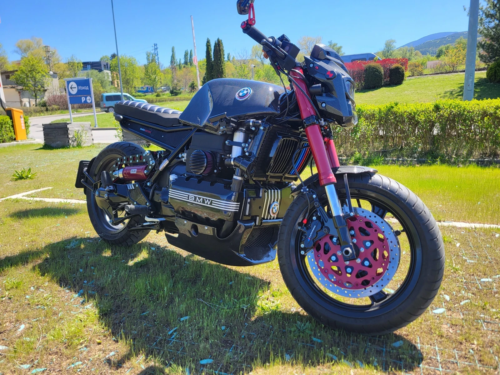 BMW K
