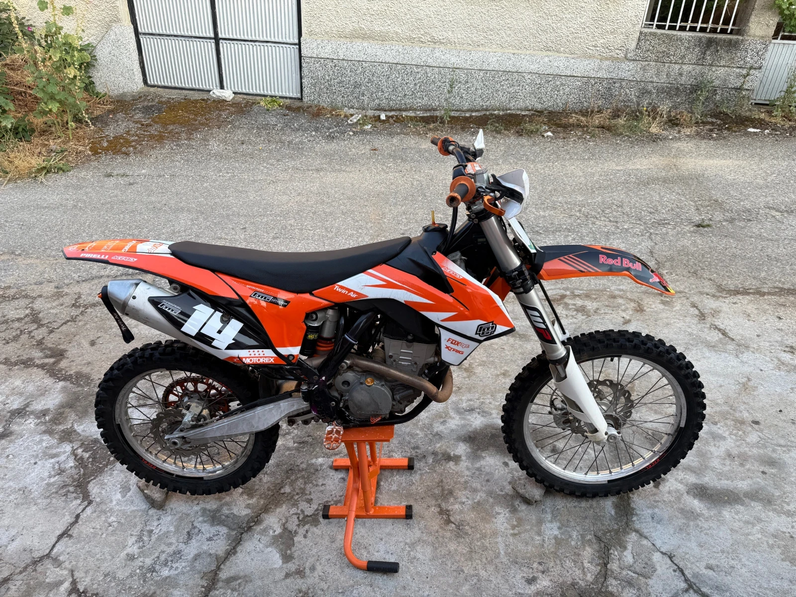 Ktm SX-F 250