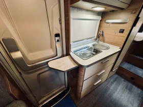 Кемпер Knaus Van I 650 MEG, снимка 11