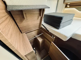 Кемпер Knaus Van I 650 MEG, снимка 15