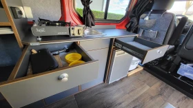 Кемпер Renault Trafic, снимка 10
