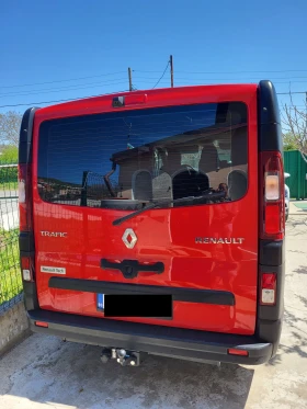 Кемпер Renault Trafic, снимка 2