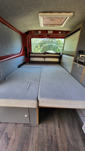 Кемпер Renault Trafic, снимка 12