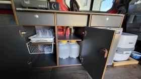 Кемпер Renault Trafic, снимка 9